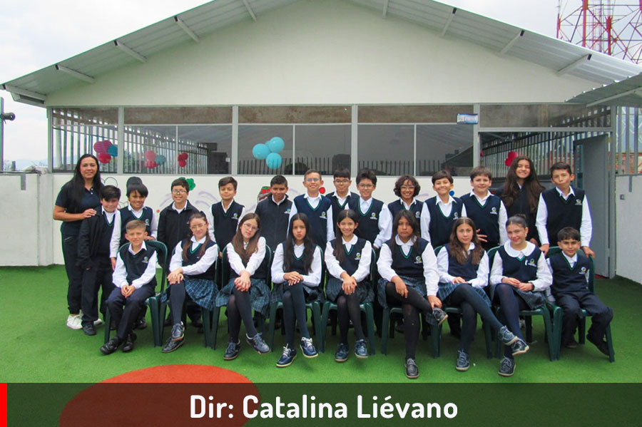Catalina-Liévano