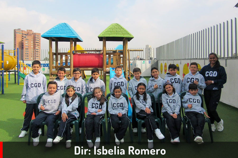 Isbelia-Romero