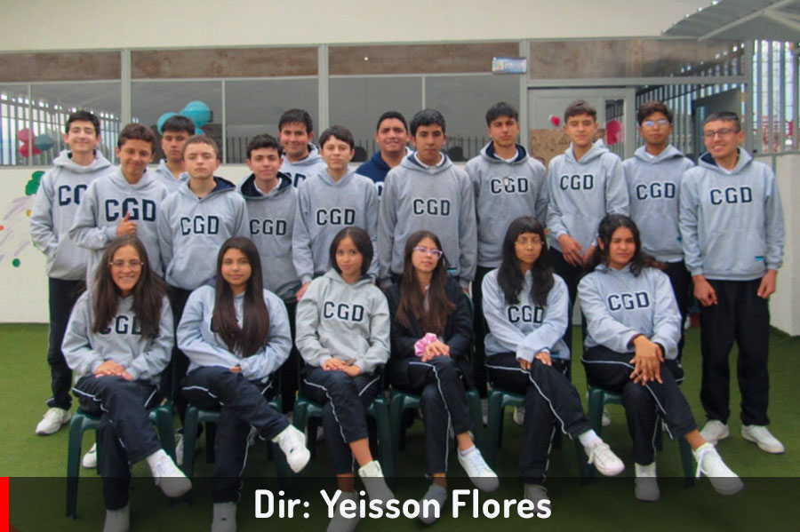 Yeisson-Flores