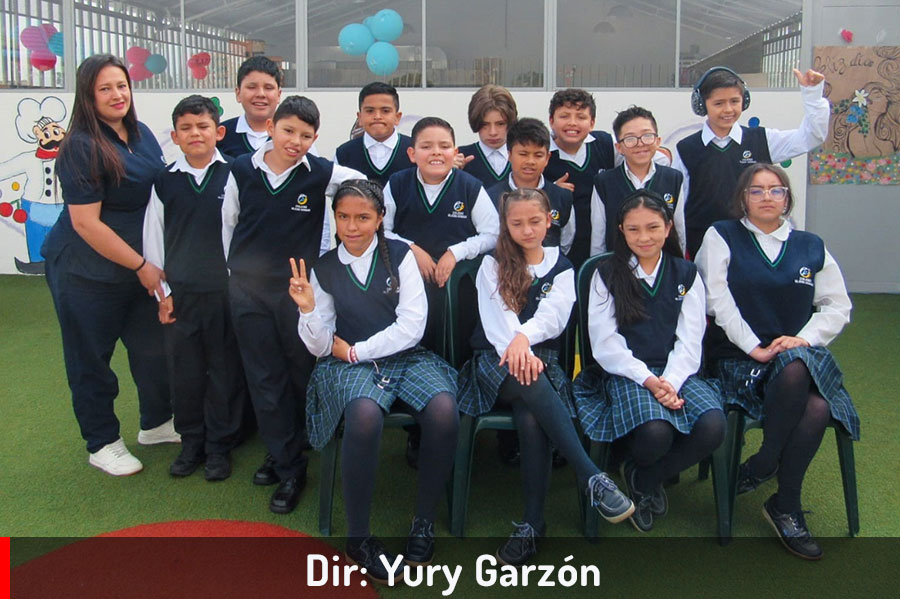 Yury-Garzón